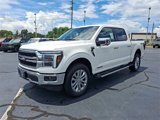 New 2025 Ford F150 Lariat w/ Equipment Group 501A Mid image 3