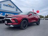 New 2025 Chevrolet Blazer LT image 3
