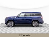 New 2025 INFINITI QX80 Sensory image 3