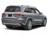 New 2025 Mercedes-Benz GLS 580 4MATIC image 2