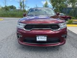 Certified 2021 Dodge Durango SXT image 2
