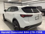 Used 2021 Buick Envision Essence w/ Sport Touring Package image 4