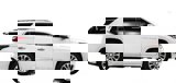 Used 2021 Chevrolet Traverse Premier w/ LPO, Floor Liner Package image 5