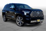 New 2025 Toyota Sequoia Capstone image 2