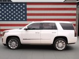 Used 2018 Cadillac Escalade Platinum image 2