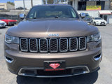 Used 2017 Jeep Grand Cherokee Limited image 3