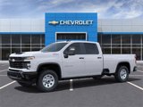 New 2025 Chevrolet Silverado 3500 W/T image 2