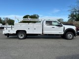 New 2025 Ford F550 4x4 SuperCab Super Duty image 2