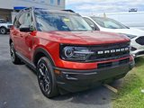 Certified 2023 Ford Bronco Sport Outer Banks w/ Tech Package image 2