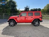Used 2024 Jeep Wrangler Unlimited Sahara image 5