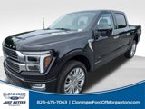 New 2025 Ford F150 Platinum w/ Equipment Group 703A Plus image 4