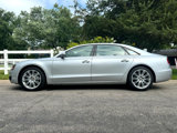 Used 2014 Audi A8 L TDI w/ Premium Package image 2