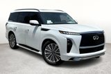 New 2025 INFINITI QX80 Luxe image 2