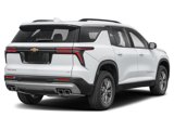 New 2026 Chevrolet Traverse LT image 2