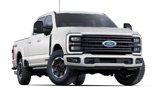 New 2025 Ford F250 Platinum w/ Tremor Off-Road Package image 4