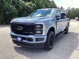 New 2025 Ford F250 Lariat w/ Black Appearance Package image 3