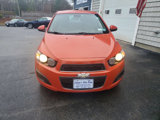 Used 2012 Chevrolet Sonic LS image 3