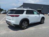 New 2025 Nissan Pathfinder Platinum image 4