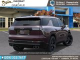 New 2026 Chevrolet Traverse RS w/ LPO, Floor Liner Package image 4