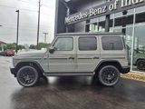 New 2025 Mercedes-Benz G 580 w/ EQ Technology image 3
