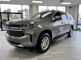 Used 2021 Chevrolet Suburban LT image 3