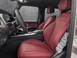 New 2025 Mercedes-Benz G 580 w/ EQ Technology image 4