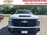 New 2025 Chevrolet Silverado 3500 W/T image 2