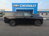 Used 2025 Chevrolet Tahoe RST w/ RST Capability Package image 3