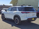New 2025 Nissan Pathfinder Rock Creek image 3