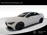 New 2025 Mercedes-Benz CLA 45 AMG 4MATIC image 1