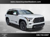 New 2026 Toyota Sequoia Platinum image 3