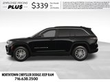 New 2025 Jeep Grand Cherokee Laredo X image 2