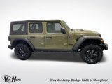 New 2025 Jeep Wrangler Unlimited Sport image 3