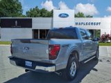 Certified 2025 Ford F150 XLT w/ Equipment Group 301A Standard image 4