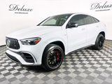 Used 2024 Mercedes-Benz GLE 63 AMG S w/ Driver Assistance Package image 3