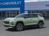 New 2026 Chevrolet Equinox LT image 2