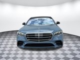 New 2025 Mercedes-Benz S 580 4MATIC Sedan image 3