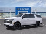 New 2025 Chevrolet Suburban Premier image 2