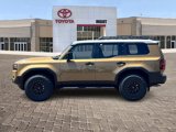 New 2025 Toyota Land Cruiser image 3