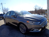Used 2018 Ford Fusion Titanium image 3