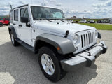 Used 2016 Jeep Wrangler Unlimited Sport w/ Quick Order Package 24S image 4