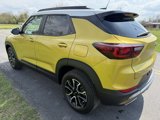 New 2025 Chevrolet TrailBlazer ACTIV w/ Driver Confidence Package image 5