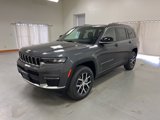 New 2025 Jeep Grand Cherokee L Limited image 4