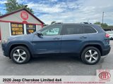 Used 2020 Jeep Cherokee Limited w/ Trailer Tow Group image 6