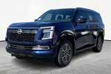 New 2025 Nissan Armada SL w/ Captain's Chari Seat Package image 2