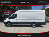 Used 2019 Ford Transit 350 148 High Roof Extended image 2
