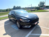 Used 2017 Ford Fusion SE w/ Fusion SE Technology Package image 4