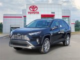 New 2025 Toyota RAV4 Limited image 2