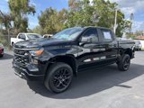 Used 2024 Chevrolet Silverado 1500 Custom Trail Boss w/ Midnight Edition image 3