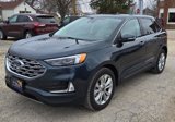 Certified 2024 Ford Edge Titanium w/ Equipment Group 301A image 2